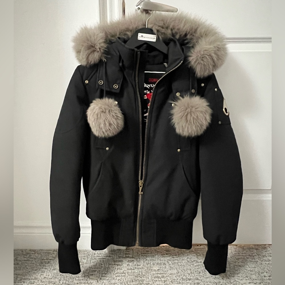 Moose Knuckles Jacket - Picture 3 of 16